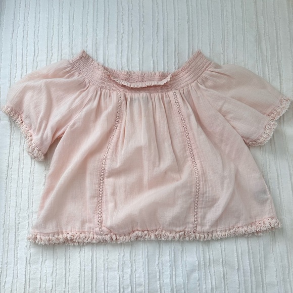 aerie Tops - Aerie Size Small Off Shoulder Beach Top